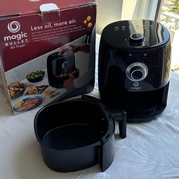 Magic Bullet Air Fryer - Picture 2 of 4